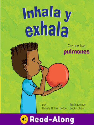 cover image of Inhala y exhala